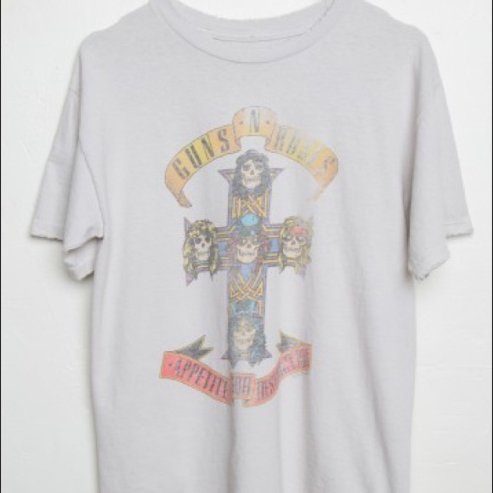 brandy melville graphic tee